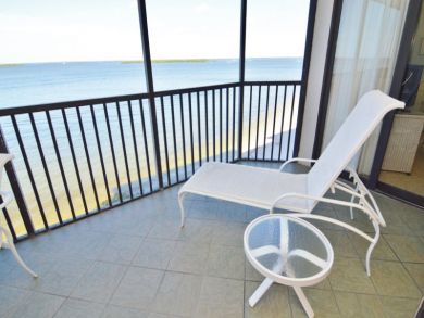 Two Bedroom Condo with Gulf Views in Fort Myers
